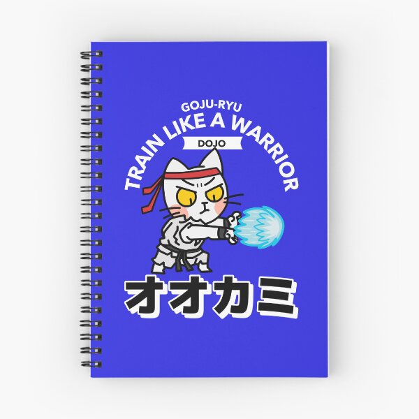 Item preview, Goju Ryu Karate : taekwondo cat designed and sold by ImaginarStore.