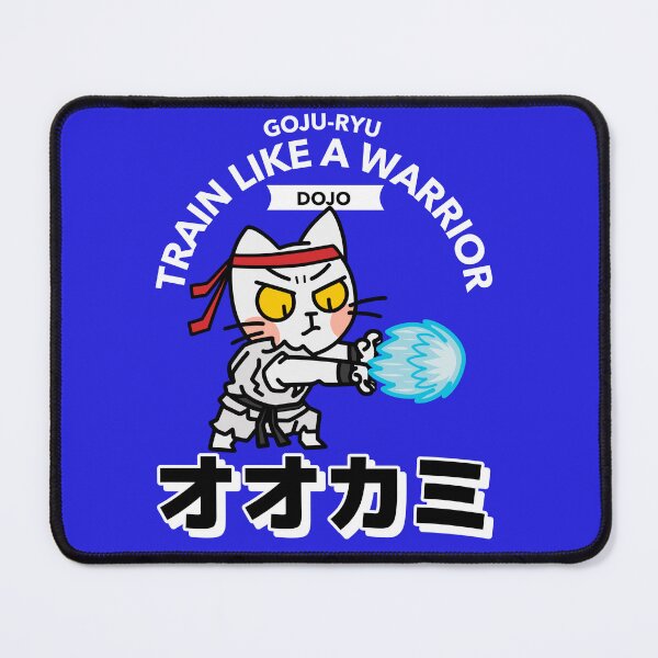 Item preview, Goju Ryu Karate : taekwondo cat designed and sold by ImaginarStore.
