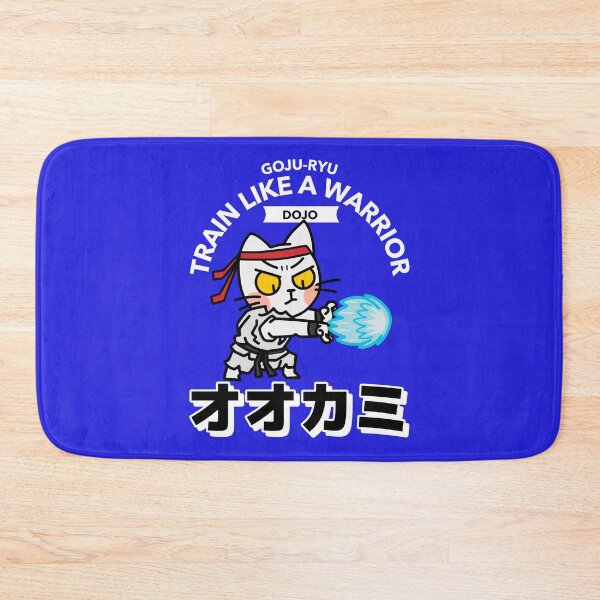 Item preview, Goju Ryu Karate : taekwondo cat designed and sold by ImaginarStore.