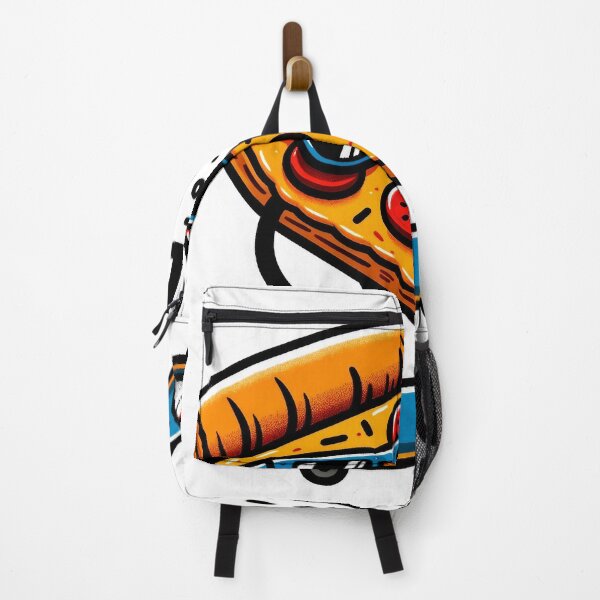 Item preview, Slice to Meet You - Funny Pizza Design designed and sold by The-Library.