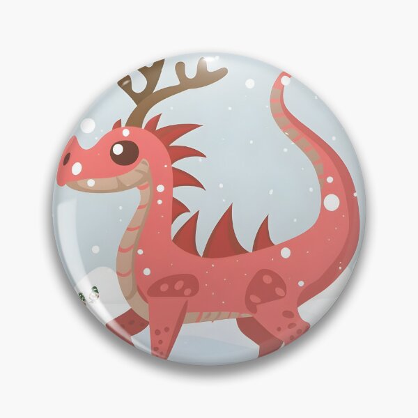 Artikelvorschau, Winterdrachen-Schneeszene entworfen und verkauft von DragonRealms.