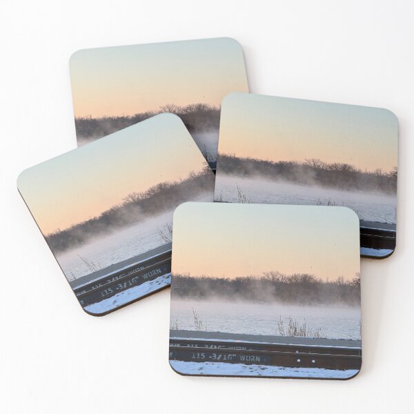 Item preview, Cold Mississippi Morning designed and sold by QCPhotography.