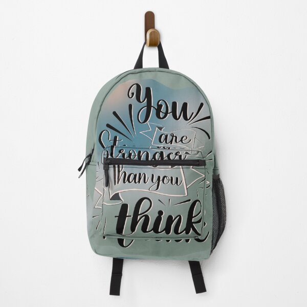 Item preview, you are stronger than you think  designed and sold by CashewCreation.