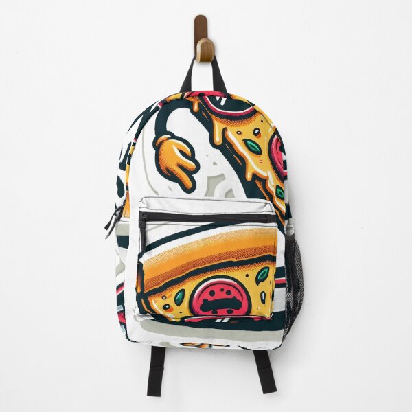 Item preview, Slice to Meet You - Funny Pizza Design designed and sold by The-Library.