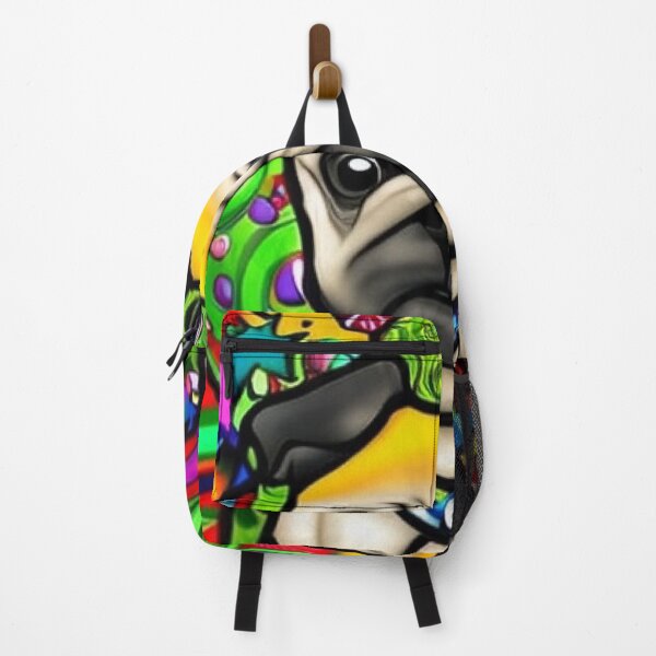 Item preview, The Pug designed and sold by cfbennettmedia.