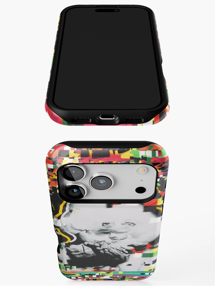 Thumbnail 3 of 4, iPhone Case, Untitled  designed and sold by Ruggine.