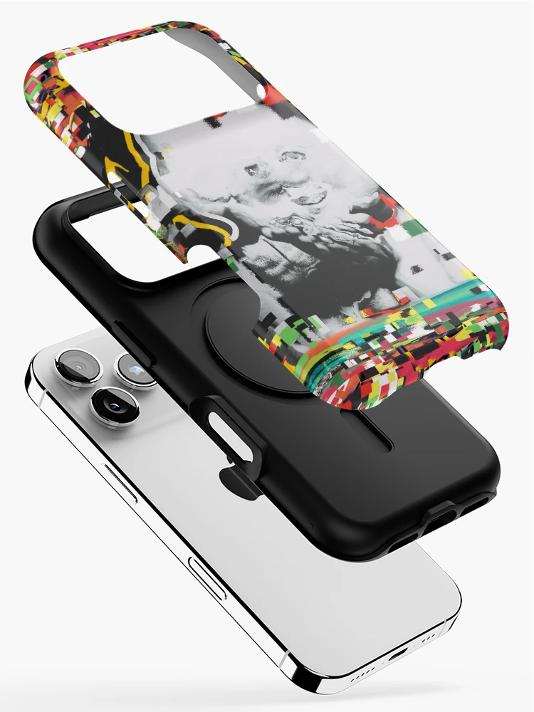 Thumbnail 2 of 4, iPhone Case, Untitled  designed and sold by Ruggine.