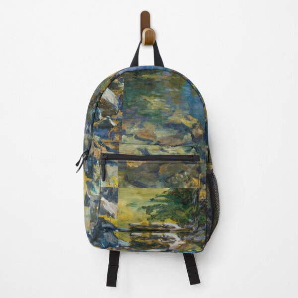Item preview, Alpine Pool by John Singer Sargent designed and sold by VintageArtByIda.