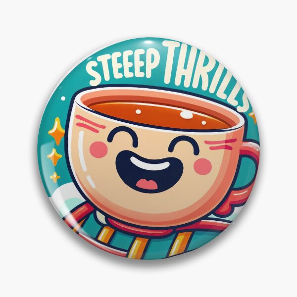 Artikelvorschau, Steep Thrilld - Hilarious Adventure Design entworfen und verkauft von The-Library.