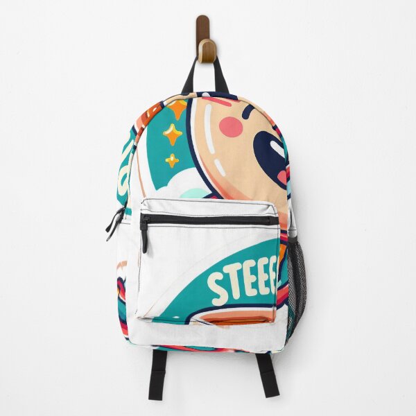 Item preview, Steep Thrilld - Hilarious Adventure Design designed and sold by The-Library.