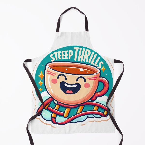 Item preview, Steep Thrilld - Hilarious Adventure Design designed and sold by The-Library.