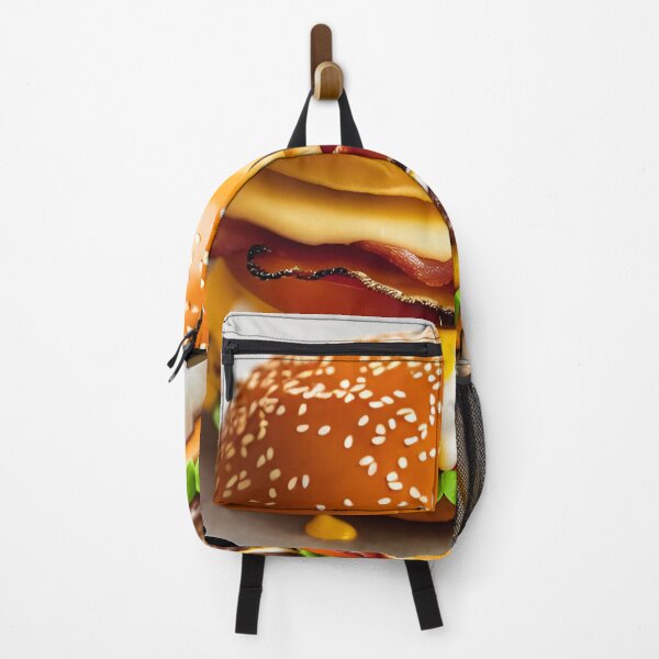 Item preview, Burger Illustration  designed and sold by Grafititee.