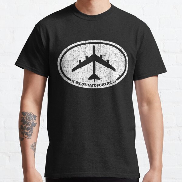 b 52 bomber t shirt