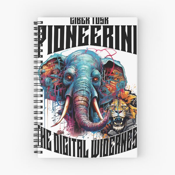 Item preview, Ciber Tusk Pioneering the digital wilderness designed and sold by jean giosi.