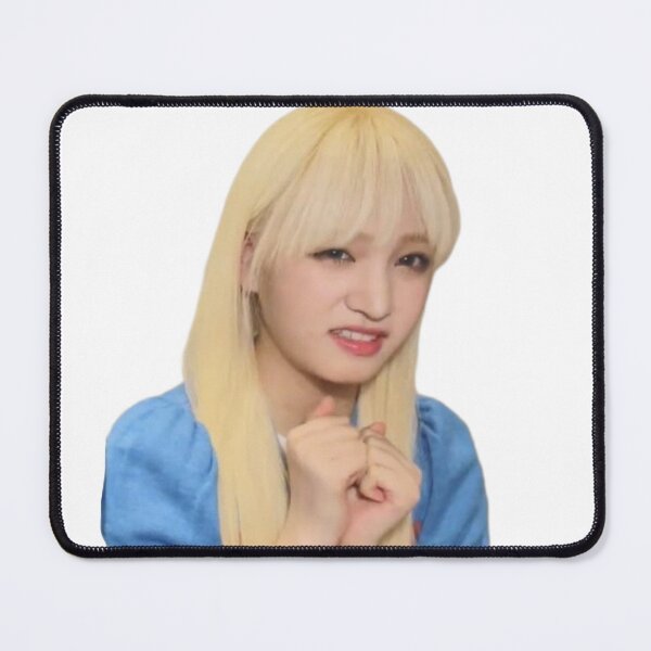 Item preview, IVE Liz meme photo sticker designed and sold by artfulmadness.