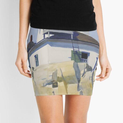Item preview, Edward Hopper designed and sold by KAMARIART.