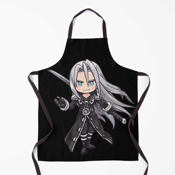 Item preview, Lindo Sephiroth designed and sold by JamesCMarshall.