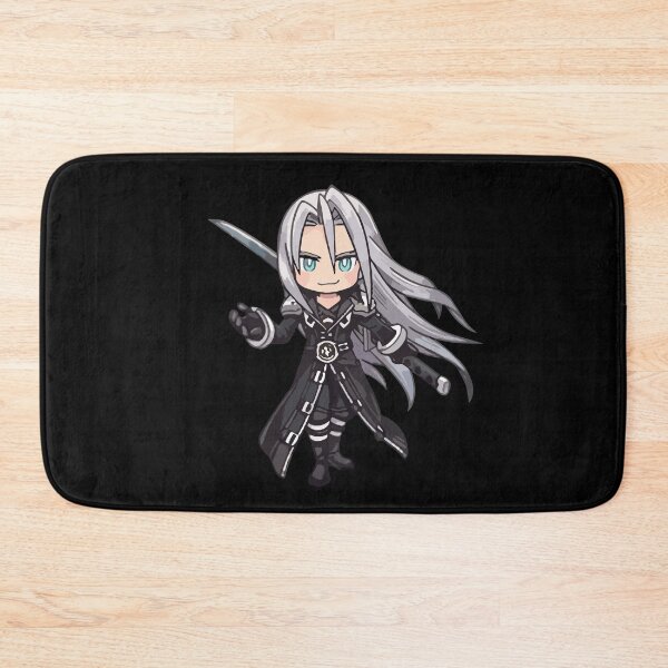 Item preview, Cute Sephiroth designed and sold by JamesCMarshall.
