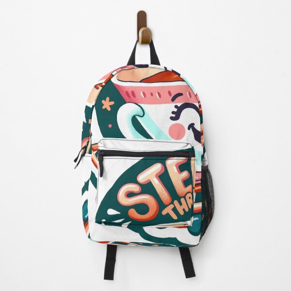 Item preview, Steep Thrilld - Hilarious Adventure Design designed and sold by The-Library.
