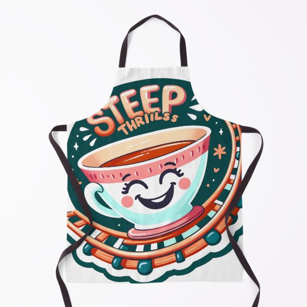 Item preview, Steep Thrilld - Hilarious Adventure Design designed and sold by The-Library.