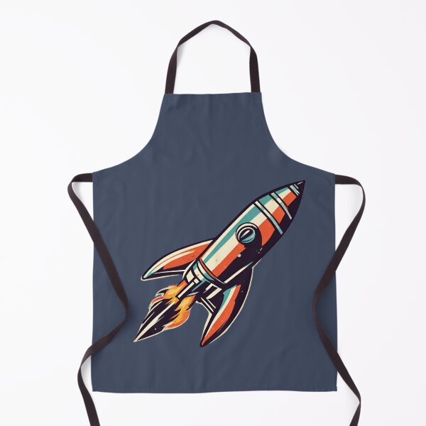 Item preview, Retro Space Shuttle designed and sold by cozyvintage.