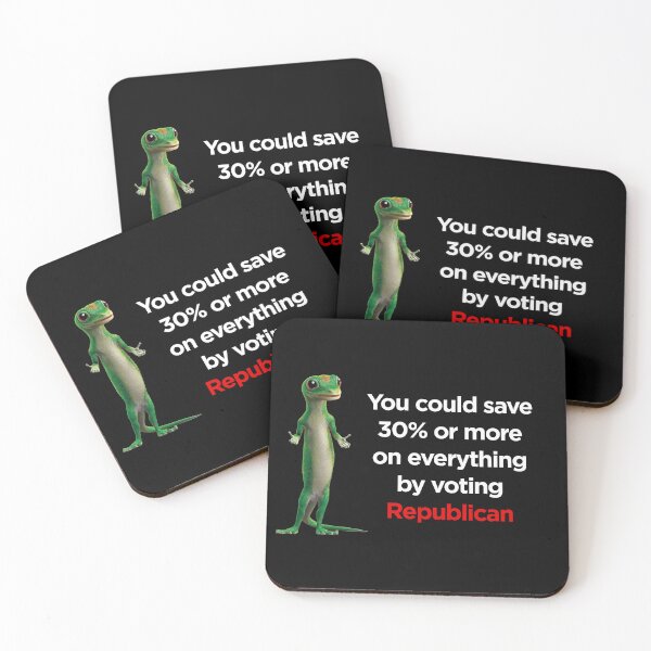 Item preview, Save by voting Republican - Patriot Rebellion on Tyranny designed and sold by -Koleidescope.