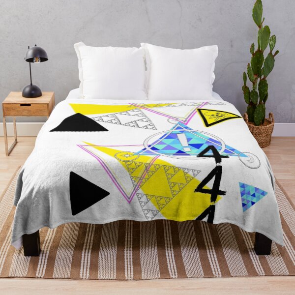 Item preview, Triangles designed and sold by VintagePeaces.