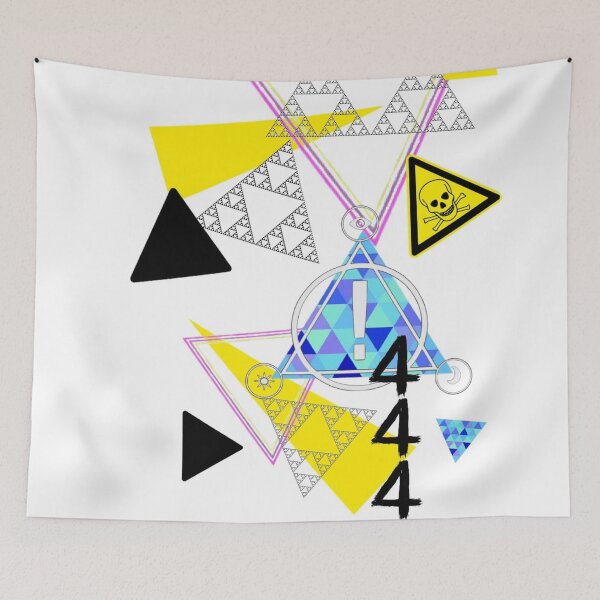 Item preview, Triangles designed and sold by VintagePeaces.