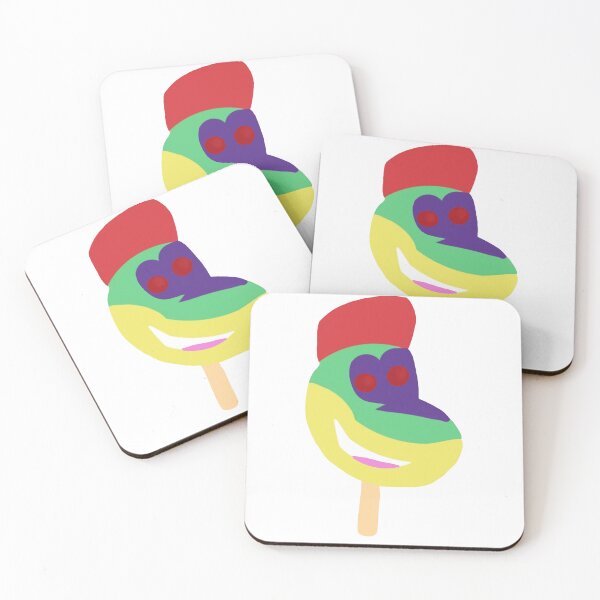 Item preview, monty popsicle designed and sold by thetanglesystem.