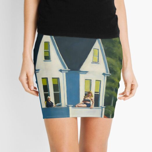 Item preview, Edward Hopper designed and sold by KAMARIART.