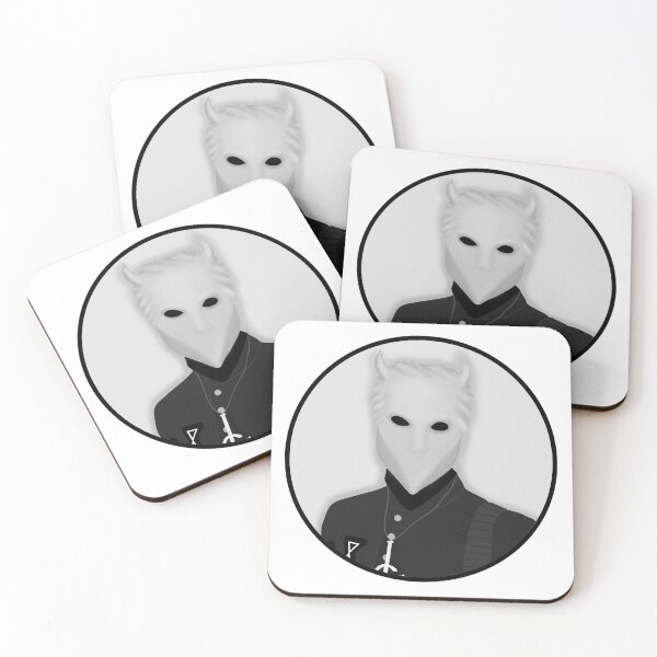 Item preview, Nameless Ghoul Portrait  designed and sold by CharlottesArtz.