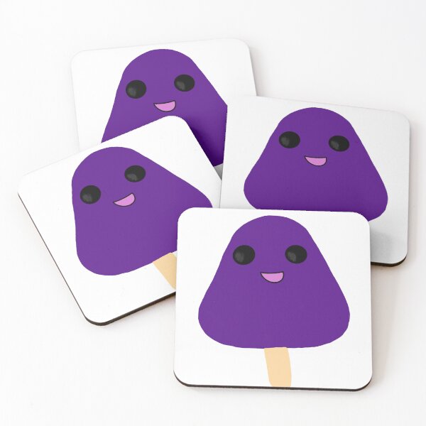Item preview, grimace popsicle designed and sold by thetanglesystem.