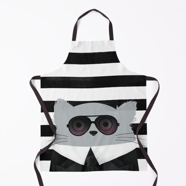 Item preview, Cat Karl designed and sold by Doozal.