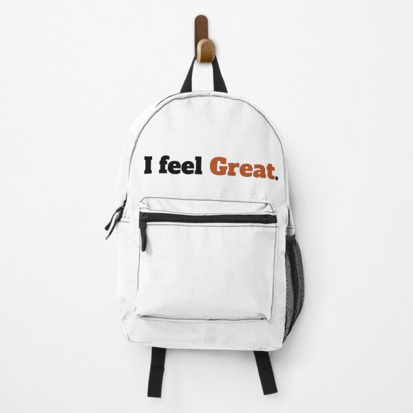 Item preview, I Feel Great. designed and sold by aweethis.