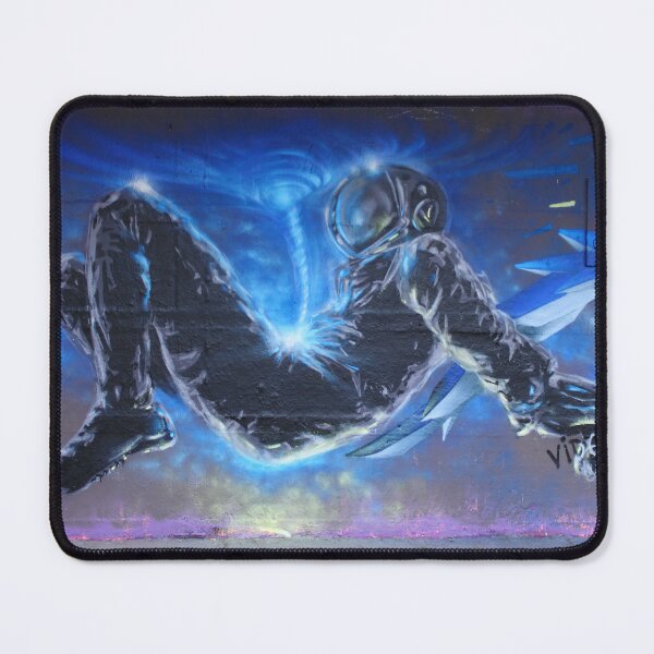 Item preview, Graffiti Astronaut designed and sold by Mythos57.