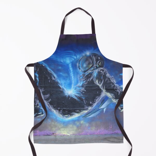 Item preview, Graffiti Astronaut designed and sold by Mythos57.