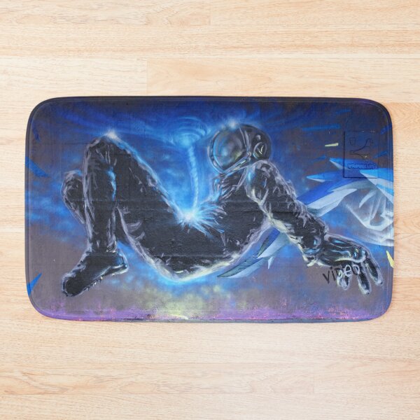 Item preview, Graffiti Astronaut designed and sold by Mythos57.