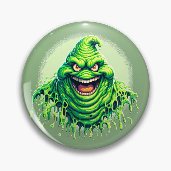 Item preview, Slimer vol.3 designed and sold by janarspixels.