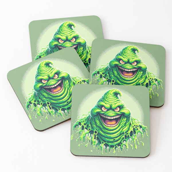 Item preview, Slimer vol.3 designed and sold by janarspixels.