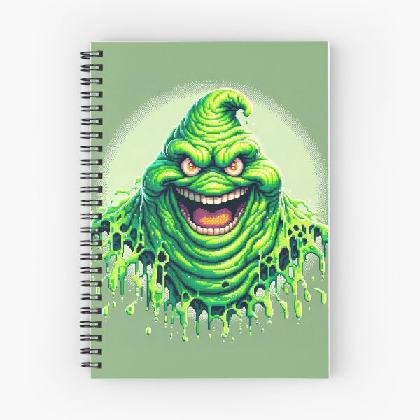 Item preview, Slimer vol.3 designed and sold by janarspixels.