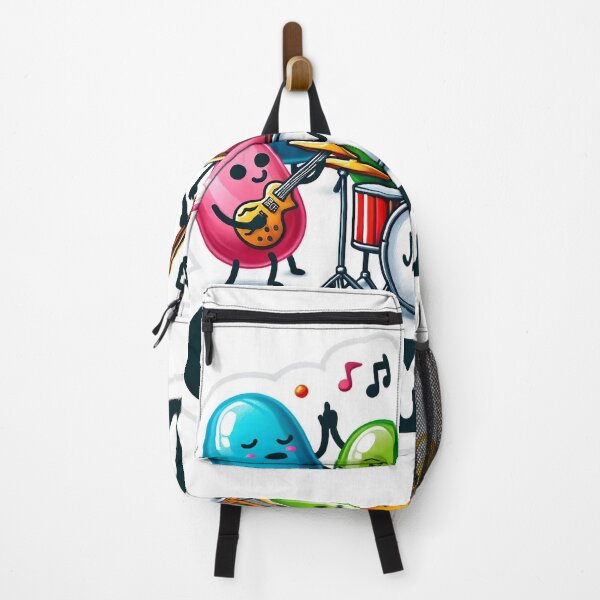 Item preview, Jelly Bean Jam - Playful Candy Design designed and sold by The-Library.