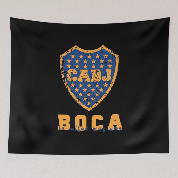 Item preview, Boca Juniors designed and sold by mqdesigns13.