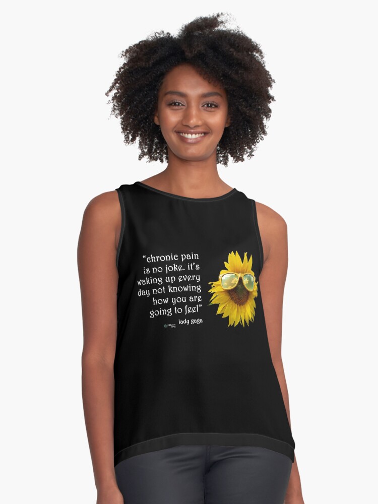 Item preview, Sleeveless Top designed and sold by FABulous-living.
