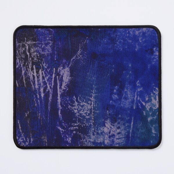 Item preview, Sapphire blue energy - plant impressions designed and sold by BenitaJayne.