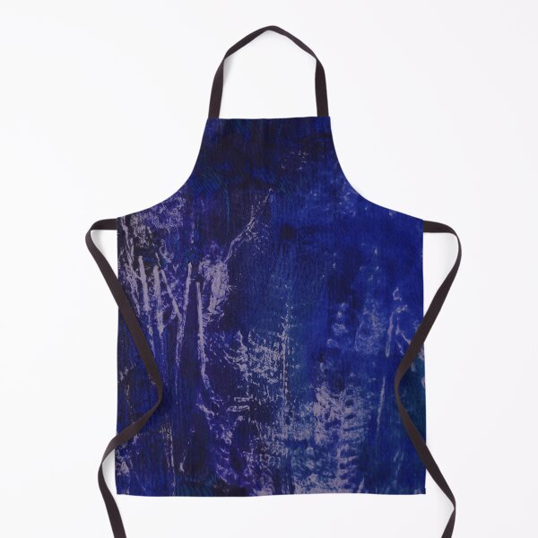 Item preview, Sapphire blue energy - plant impressions designed and sold by BenitaJayne.