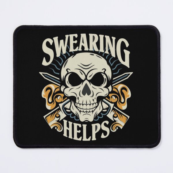 Item preview, Swearing helps  designed and sold by Coollzone.