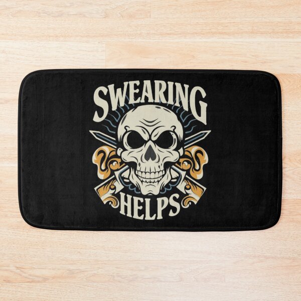 Item preview, Swearing helps  designed and sold by Coollzone.
