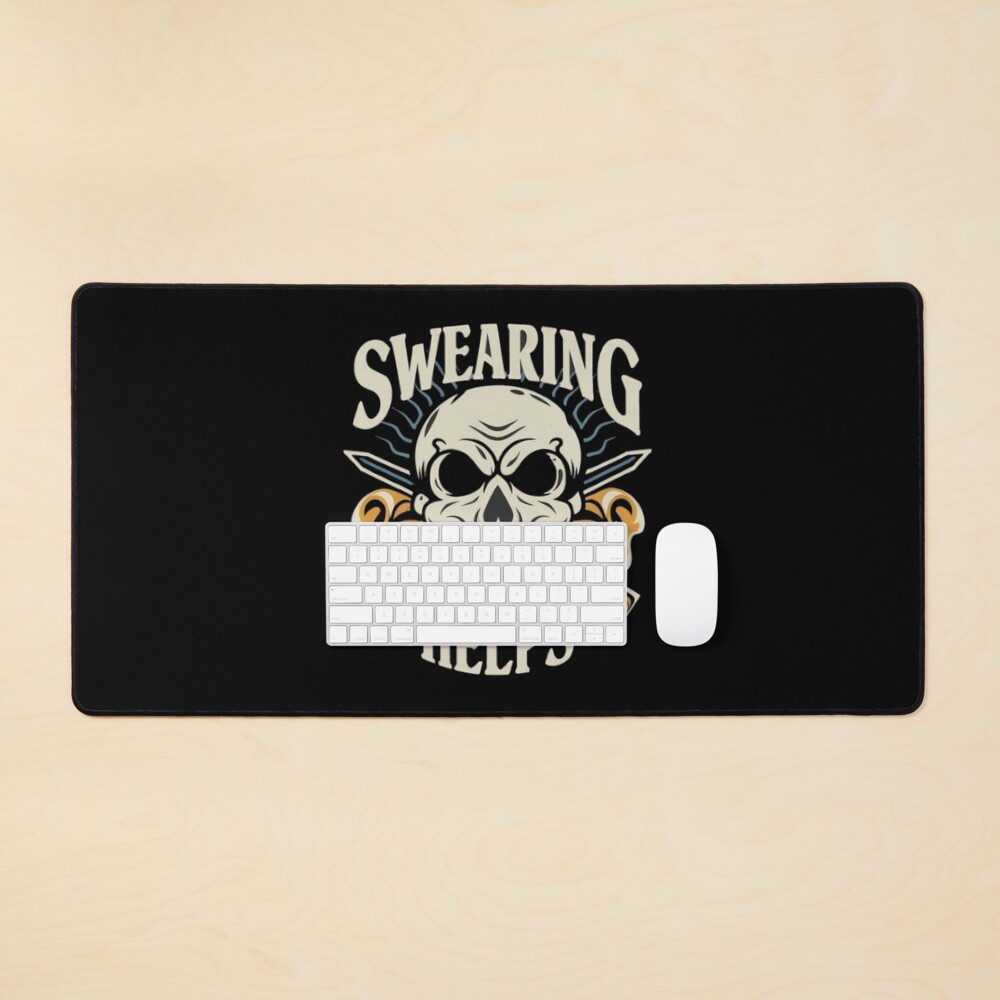 Item preview, Desk Mat designed and sold by Coollzone.