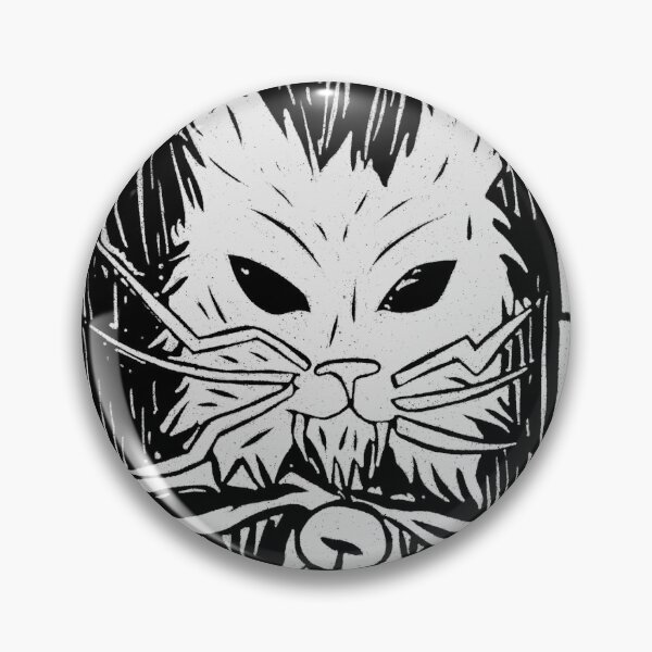 Item preview, Yule Cat Yule Card designed and sold by GrimsleyArts.