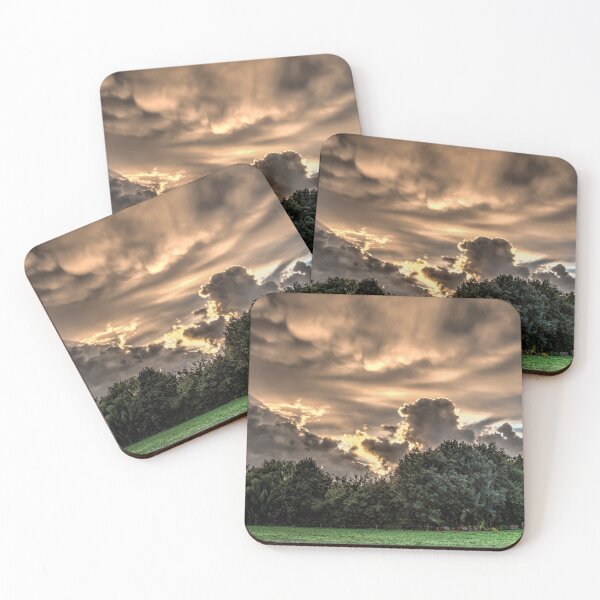 Item preview, Cloudy Skies designed and sold by WanderQuestCo.